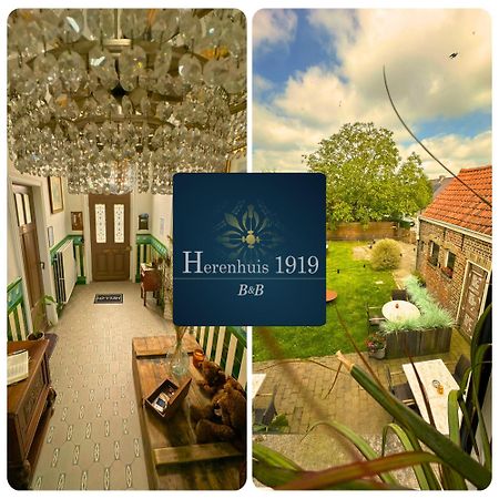 Lo-Reninge B&B Herenhuis1919 מראה חיצוני תמונה