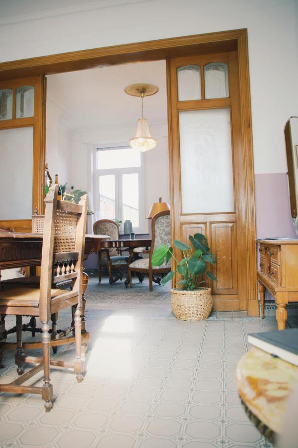 Lo-Reninge B&B Herenhuis1919 מראה חיצוני תמונה