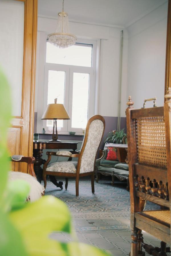 Lo-Reninge B&B Herenhuis1919 מראה חיצוני תמונה