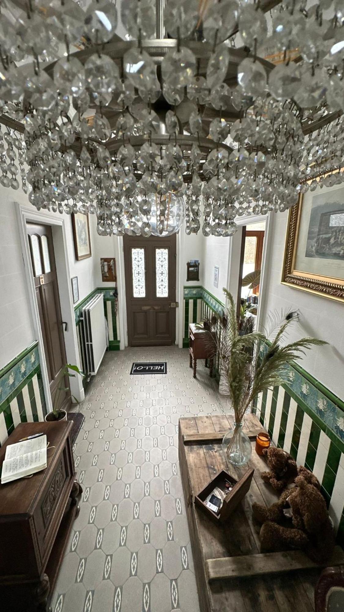 Lo-Reninge B&B Herenhuis1919 מראה חיצוני תמונה